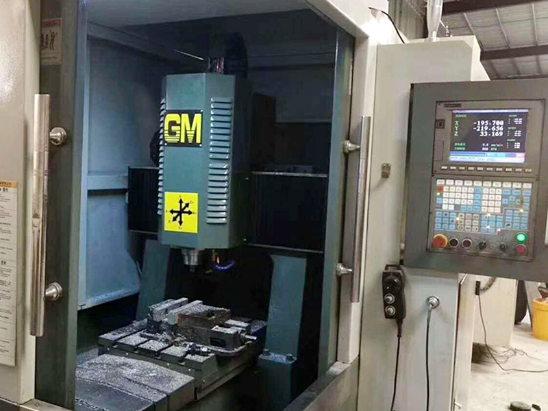 雕銑機怎么看是不是機械主軸？判斷方法！