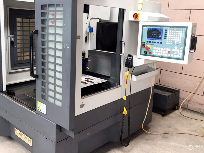 雕銑機(jī)可以用多大的刀盤(pán)？