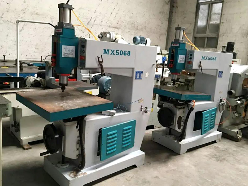 木工雕銑機需要買哪幾把刀？