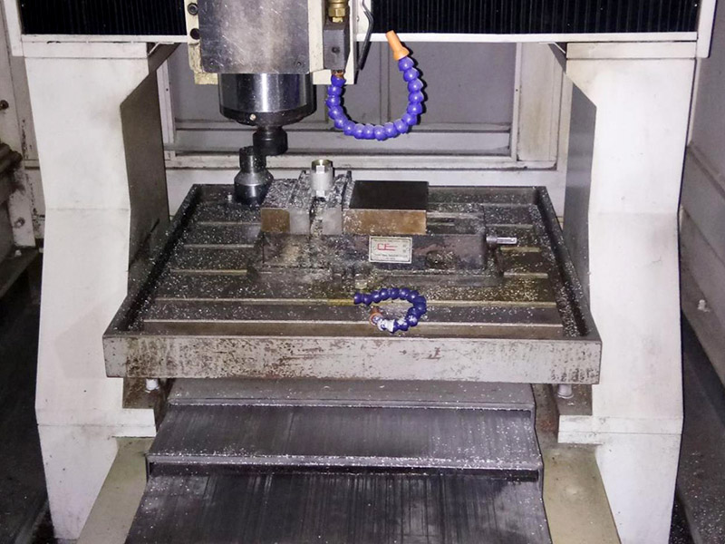 精雕機(jī)和雕銑機(jī)有區(qū)別嗎？不同之處介紹！