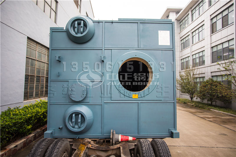 15噸蒸汽/小時生物質鍋爐價格