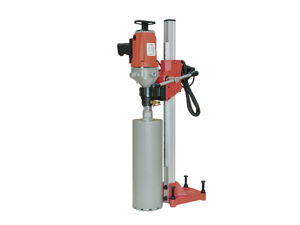 金剛石鉆孔機的操作流程是什么？鉆孔機鉆偏的主要原因有哪些？