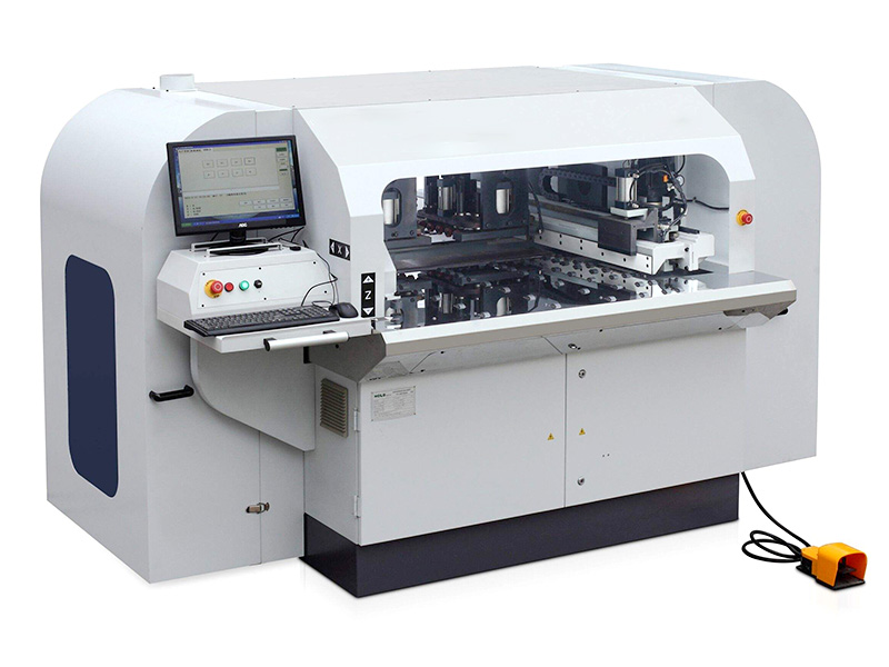 全自動數控鉆孔機怎么做維護和保養(yǎng)？