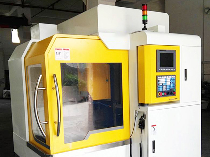 雕銑機怎么做成鉆孔機？改裝方案分享！