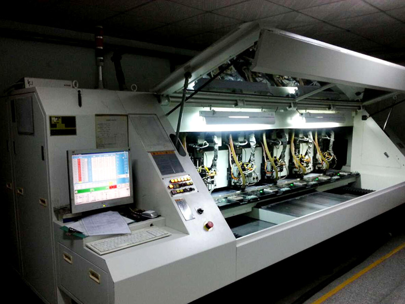 PCB鉆孔機鉆一個孔多長時間？