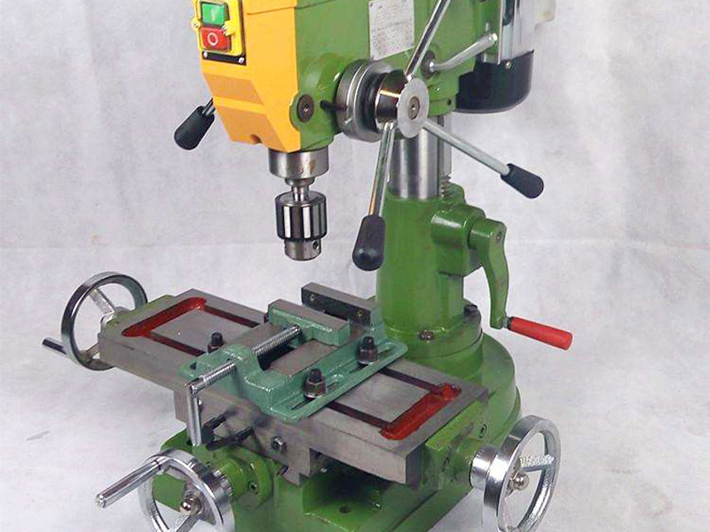 鉆床鉆深孔為什么會(huì)偏？原因有這些！