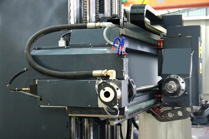 數(shù)控深孔鉆機床壽命有多久？金屬切削機床優(yōu)勢何在？